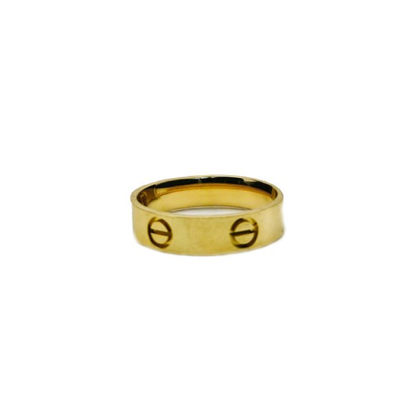 Wedding Ring 18K