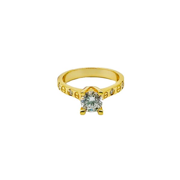 Ring Gold 18K