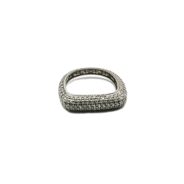 Ring White Gold 18K