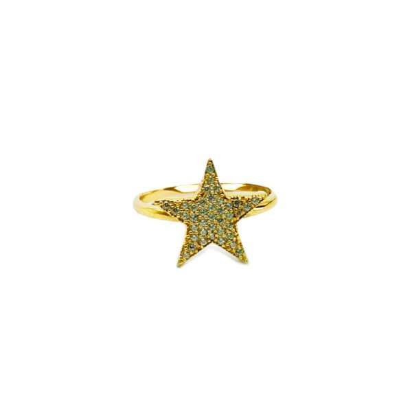 Ring Gold 18K