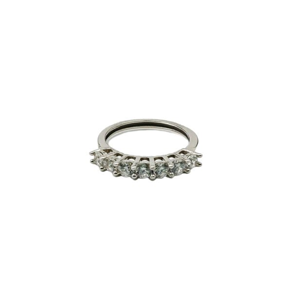 Ring White Gold 18K