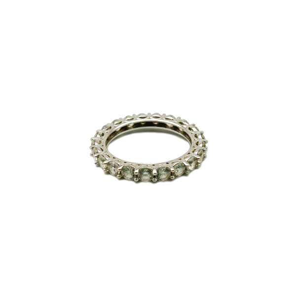 Ring White Gold 18K