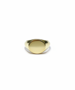 Alternative view of Ring Gold