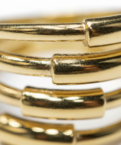 Alternative view of Ring Gold
