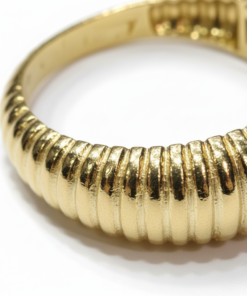 Alternative view of Ring Gold