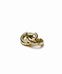 Earring gold