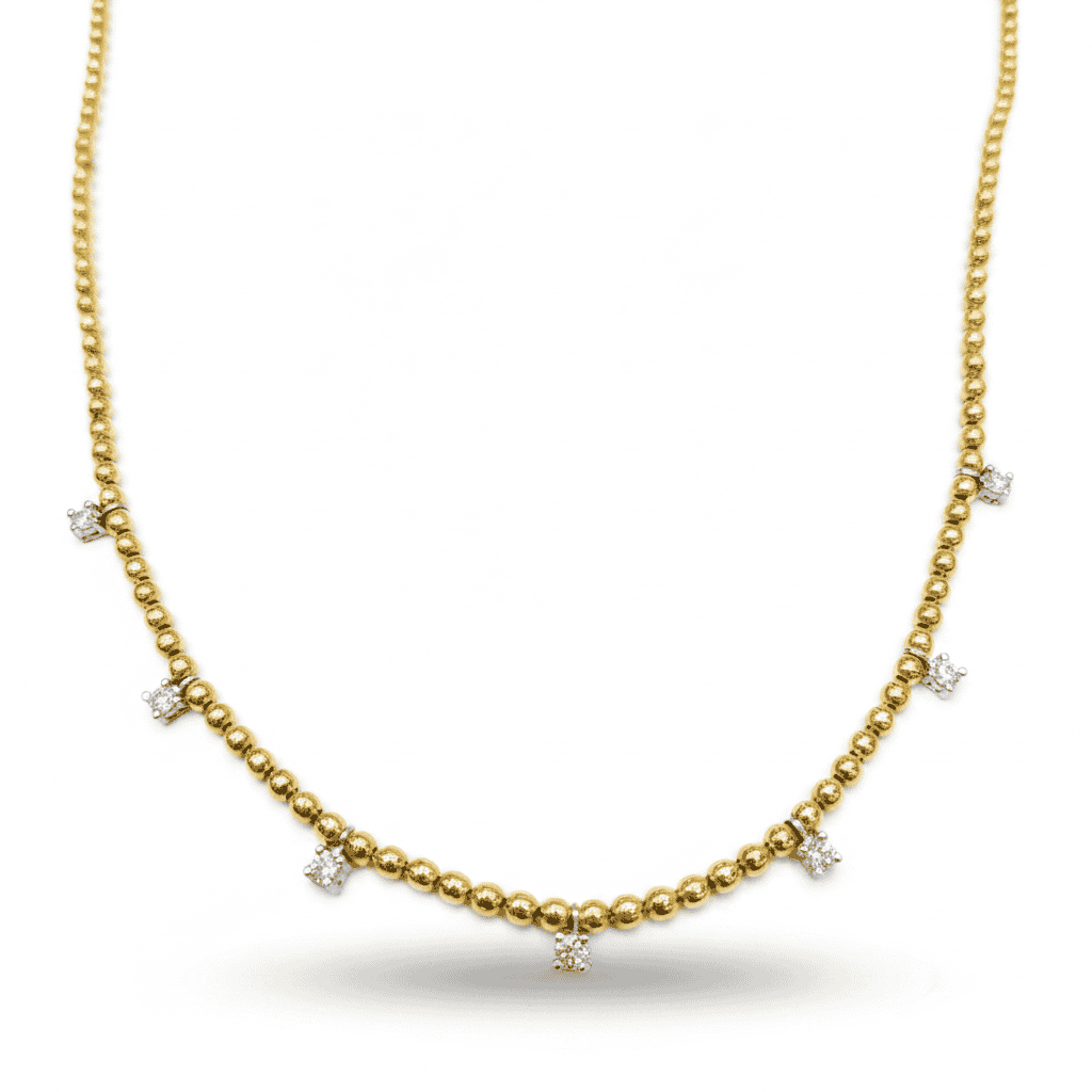 Necklace Gold