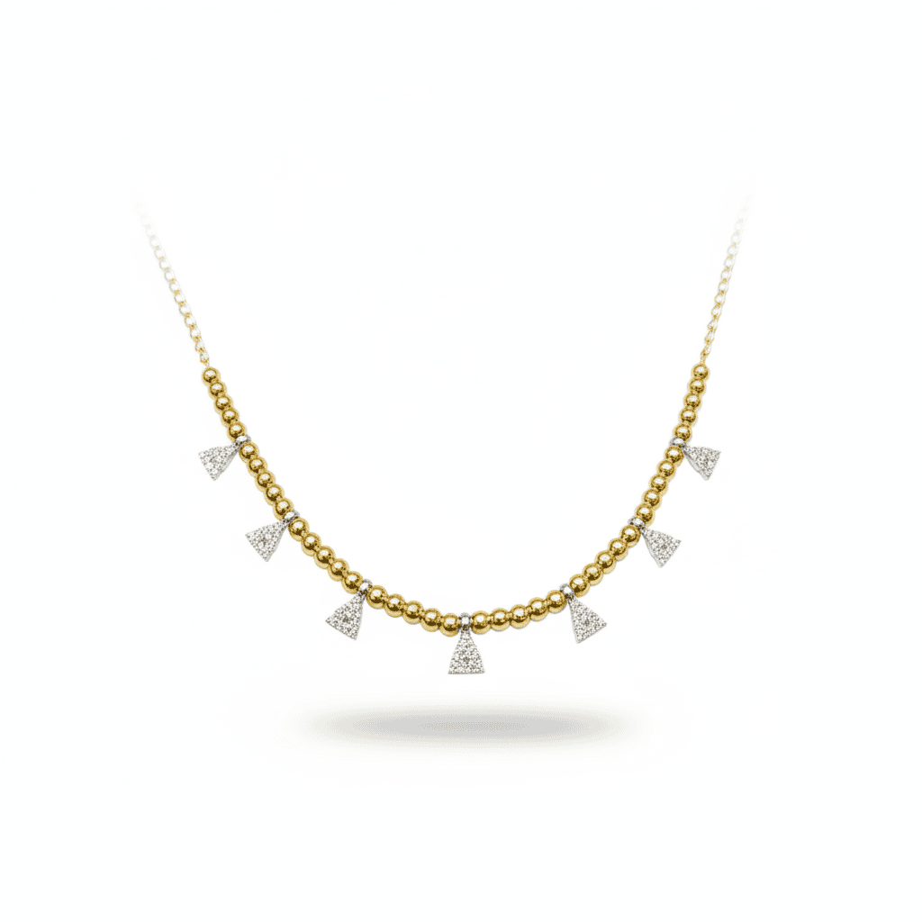 Necklace Gold