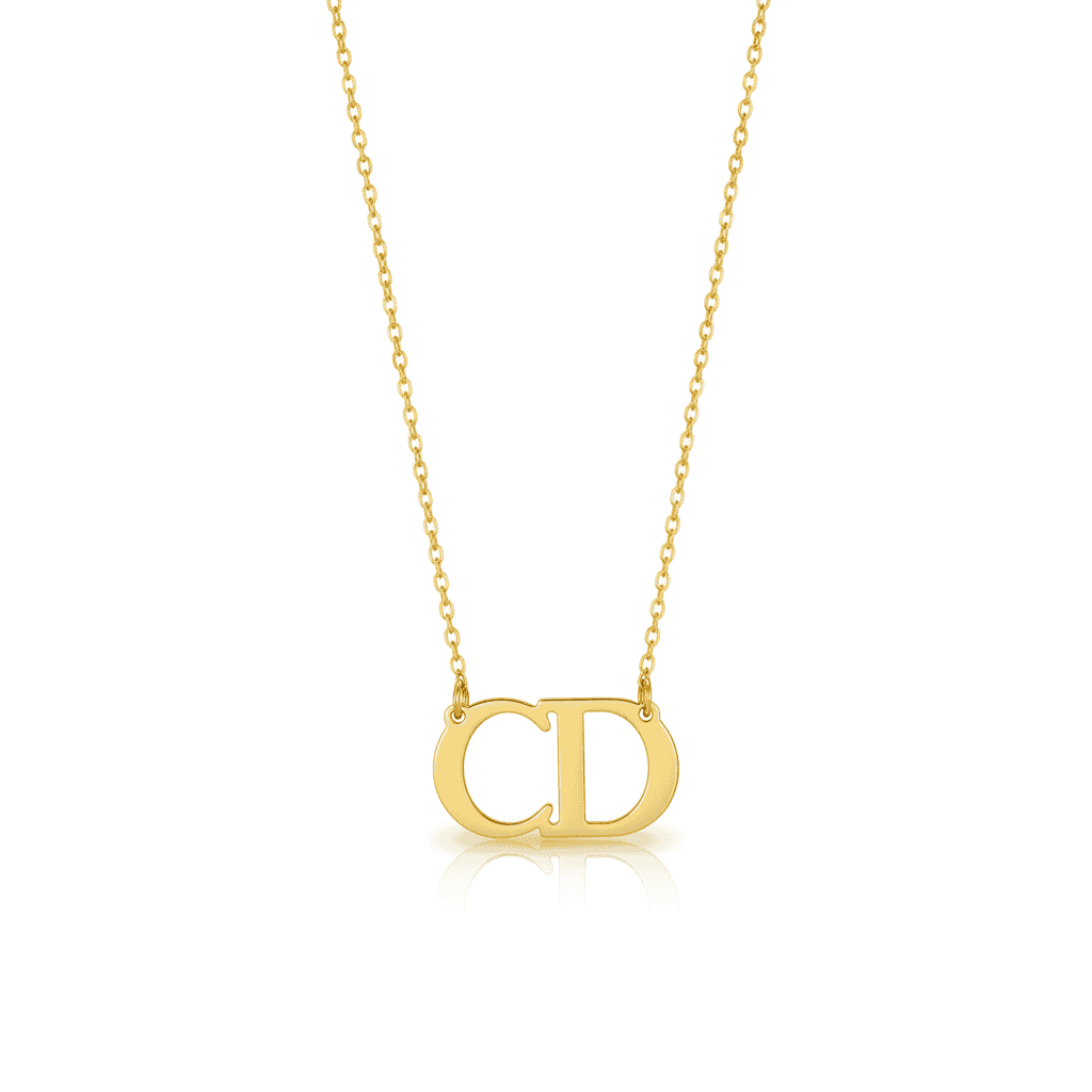 Necklace Gold