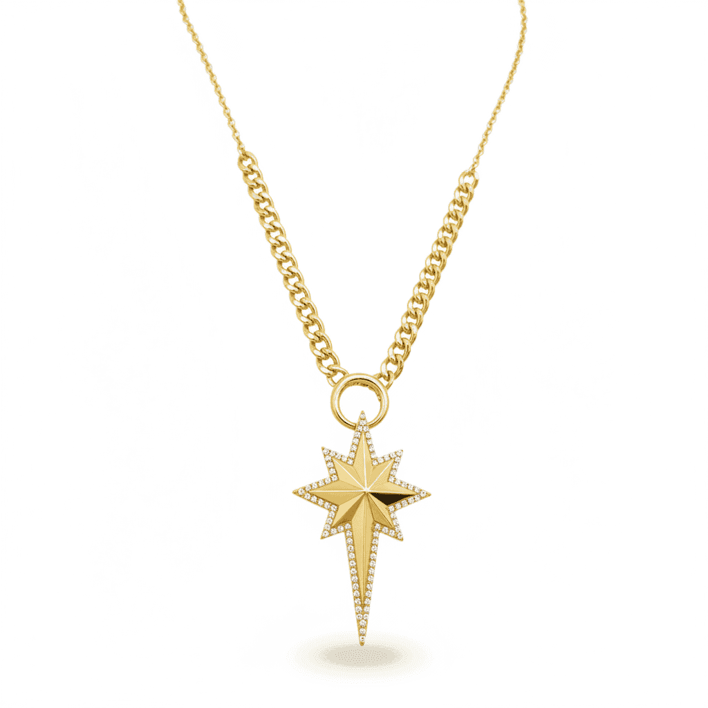 Necklace Gold