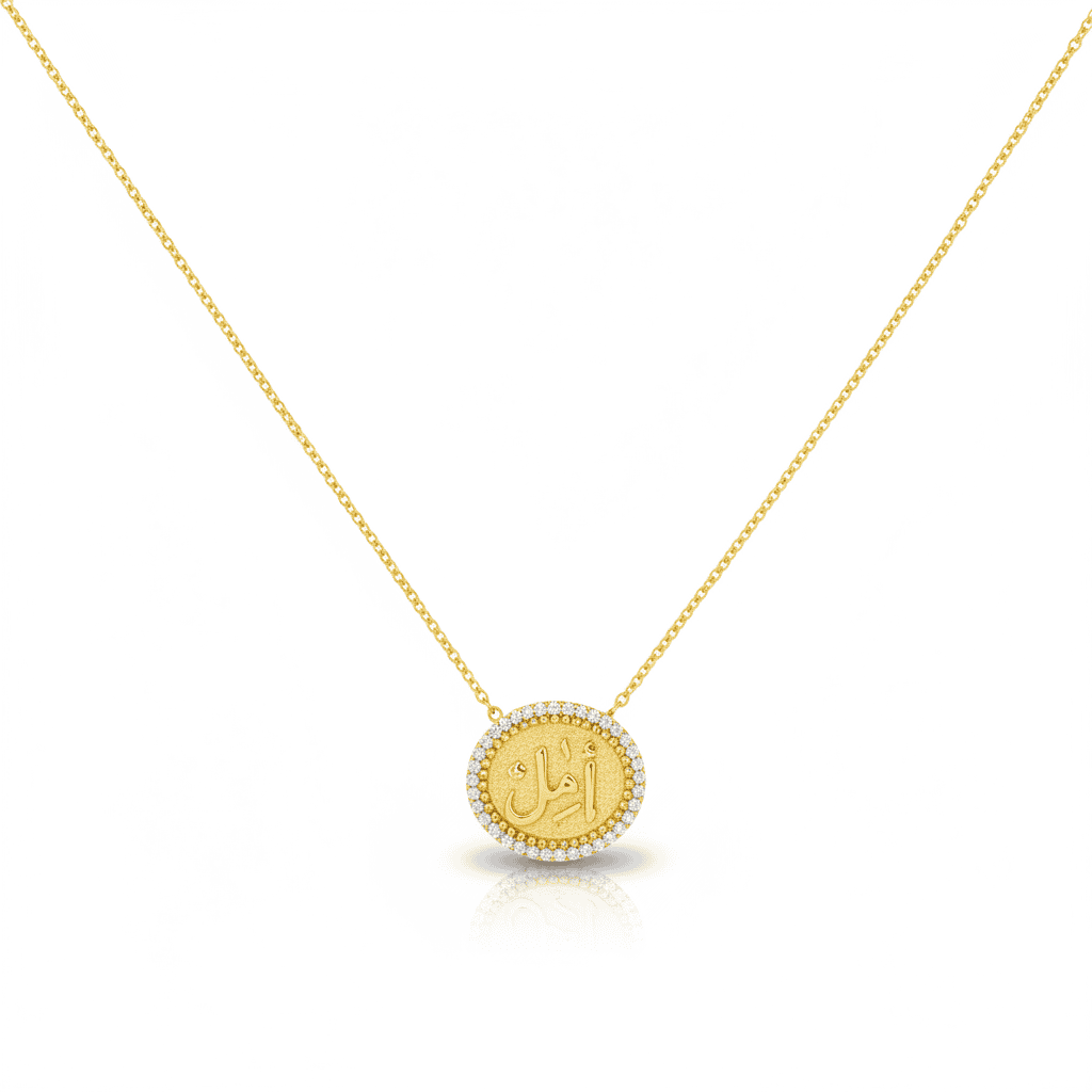 Necklace Gold
