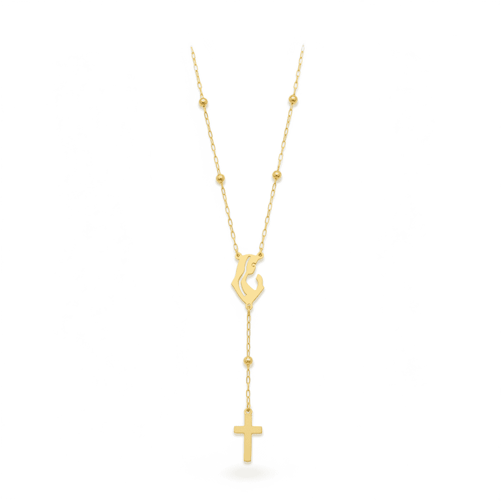 Necklace Gold