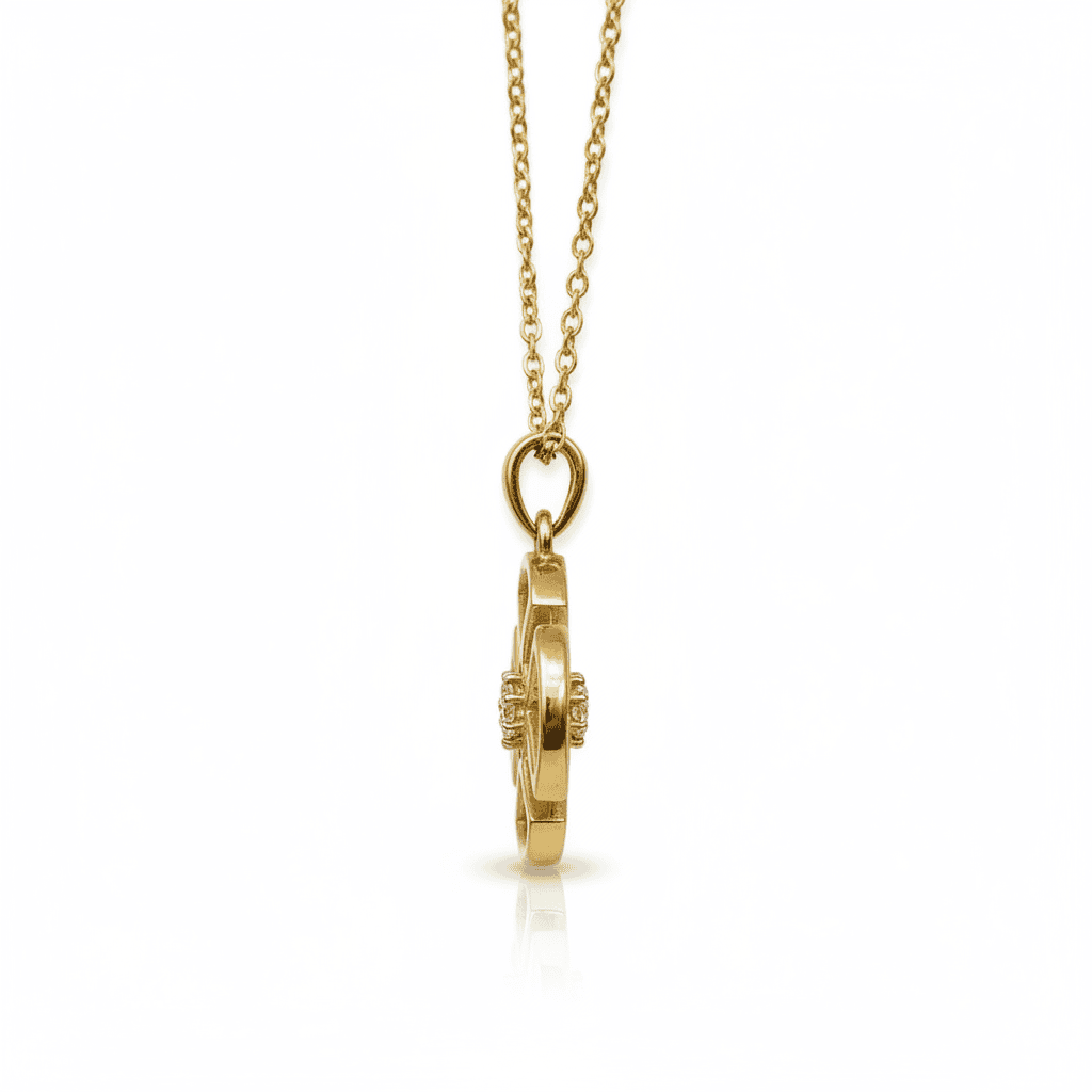 Necklace Gold