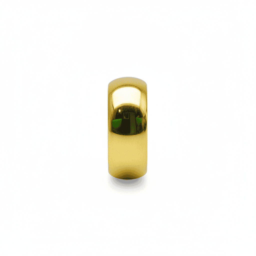 Wedding Ring Gold