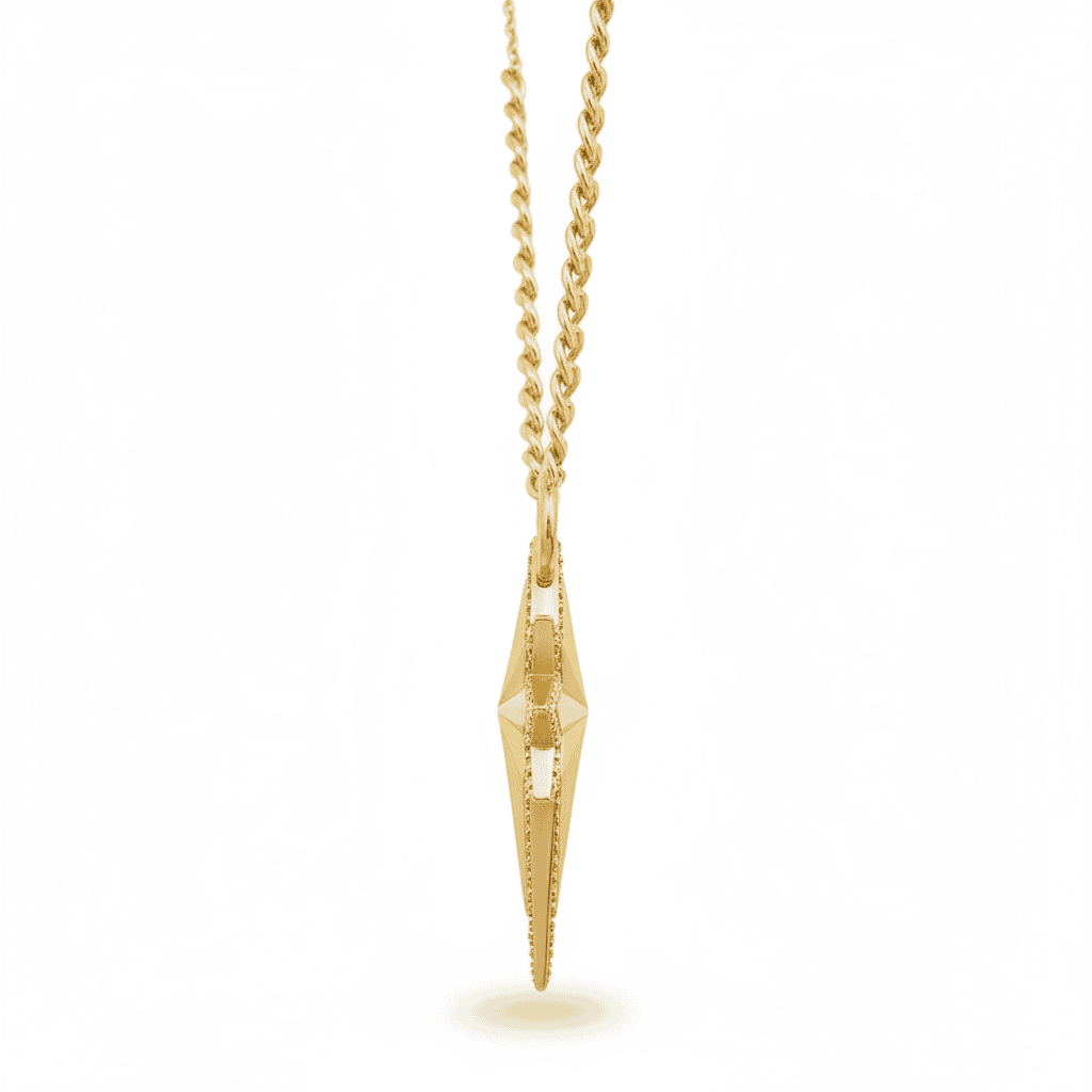 Necklace Gold