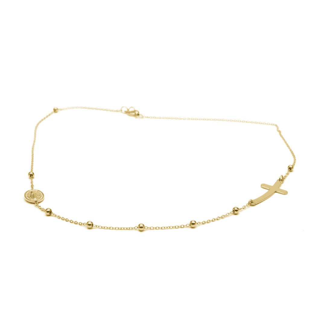 Necklace Gold