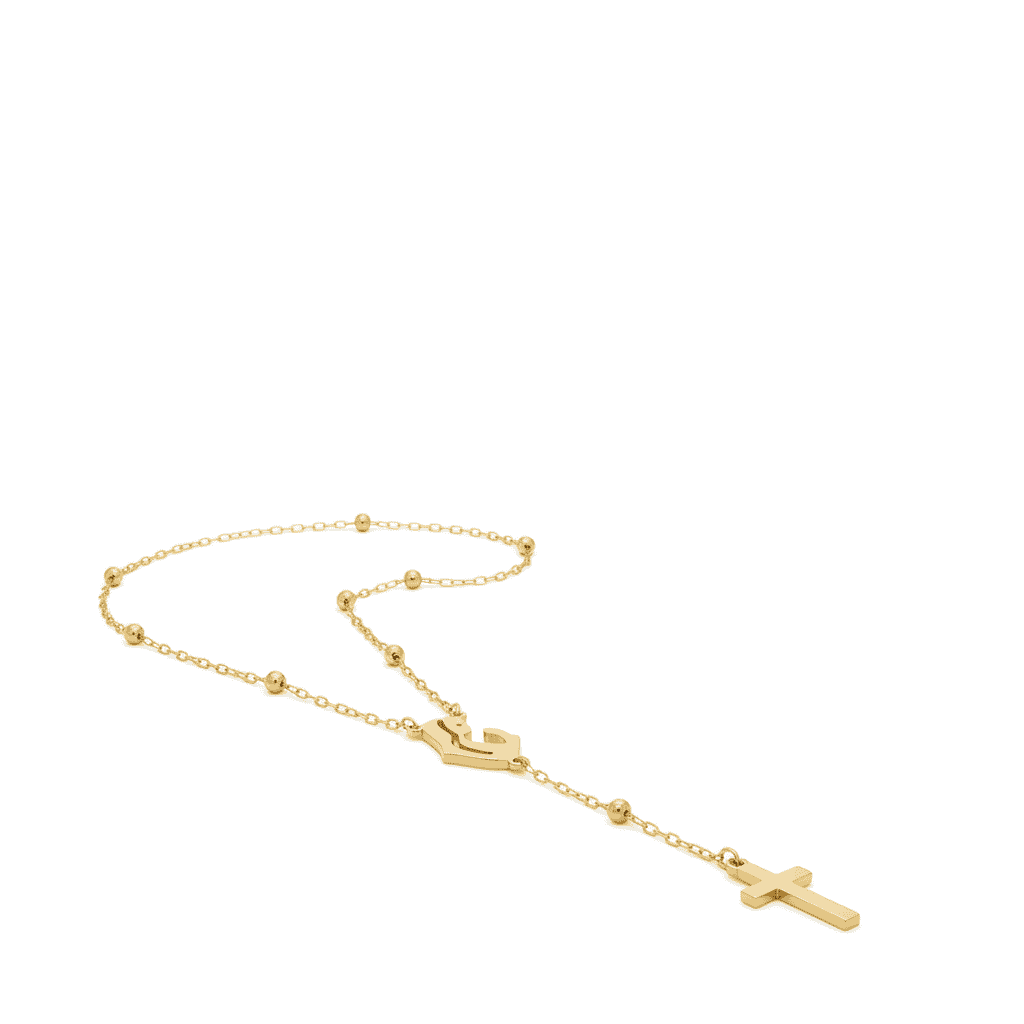 Necklace Gold