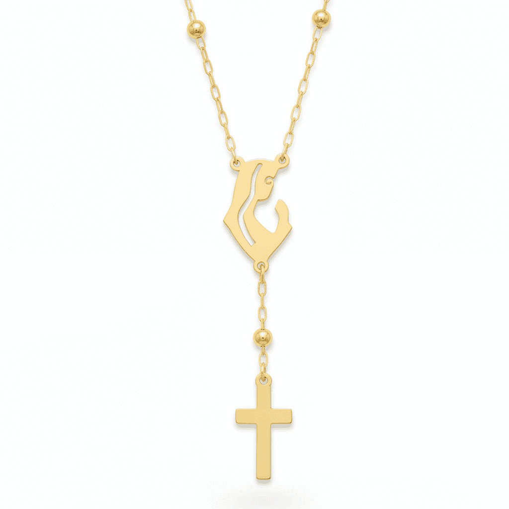 Necklace Gold