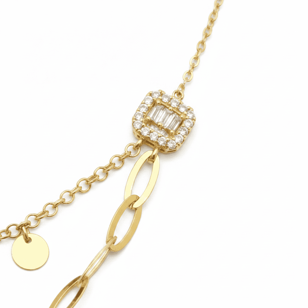 Necklace Gold