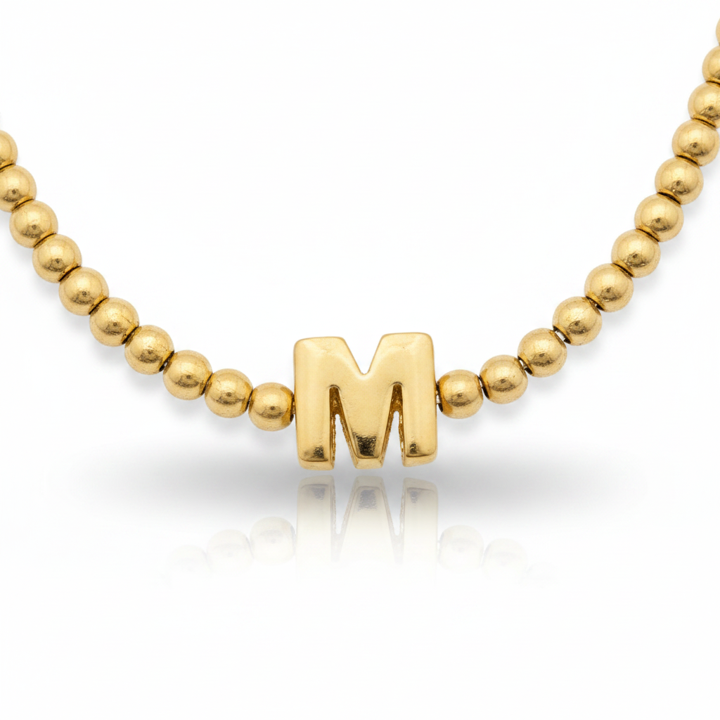 Necklace Gold