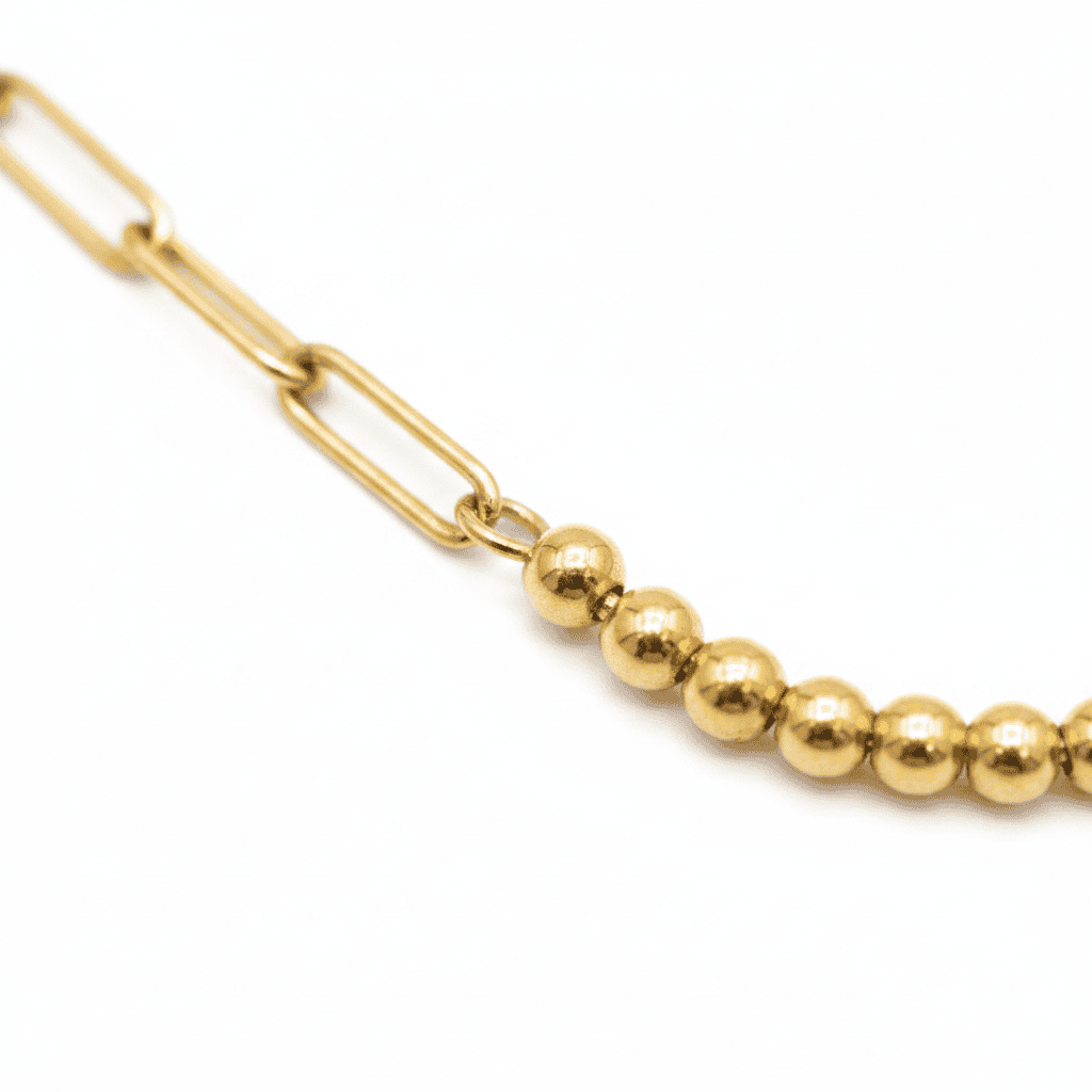 Necklace Gold