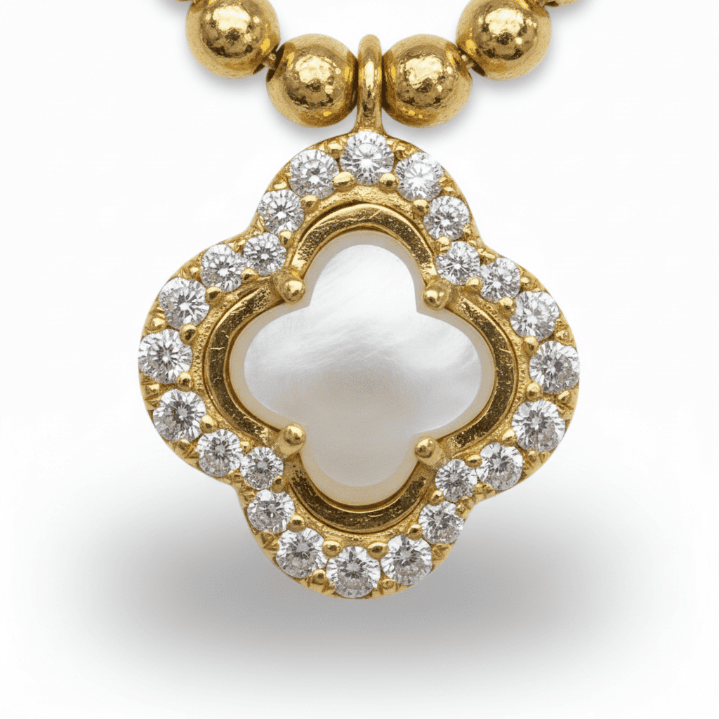 Necklace Gold