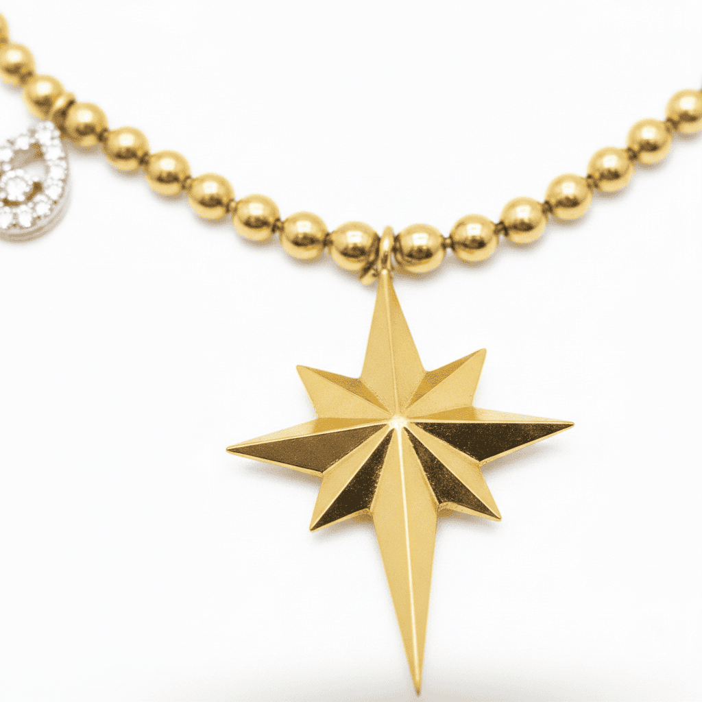 Necklace Gold