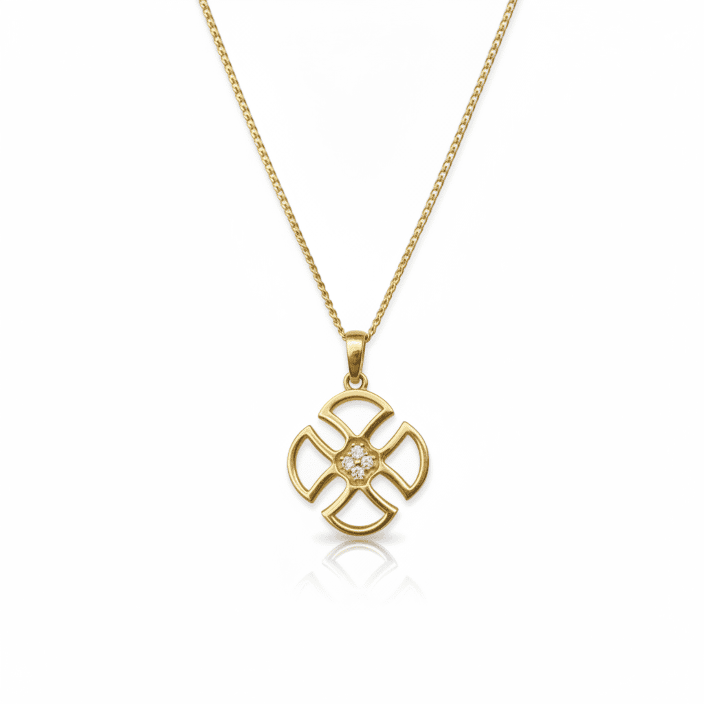 Necklace Gold